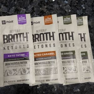 Pruvit Broth Ketones